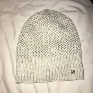 lululemon knit beanie
